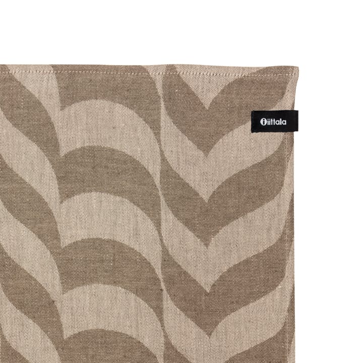 Alvar Aalto/アルヴァ・アアルト キッチンタオル 47x70 cm - linen - Iittala | イッタラ