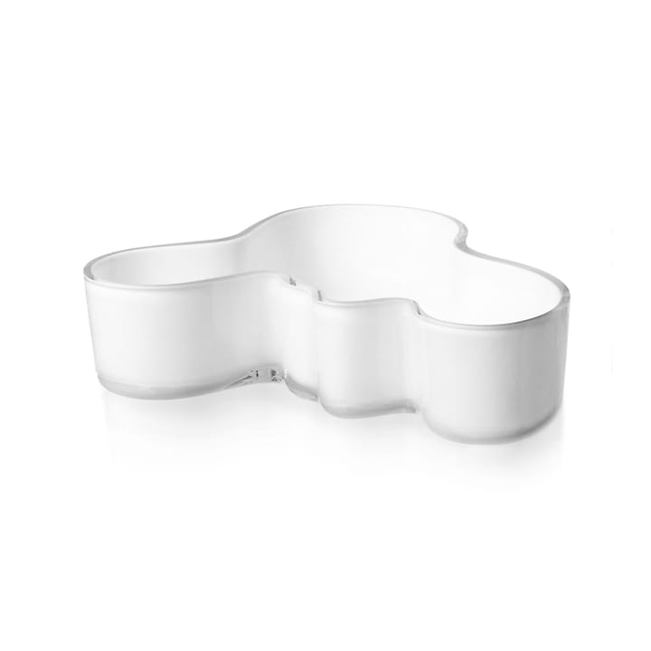 Alvar Aalto/アルヴァ・アアルト ボウル 50x195 mm - white - Iittala | イッタラ