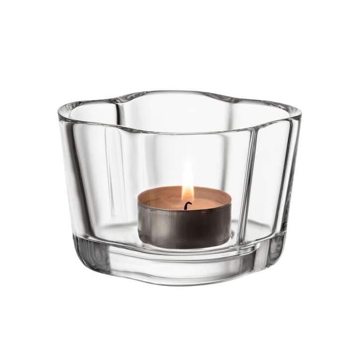 Alvar Aalto/アルヴァ・アアルト ランタン 60 mm - clear - Iittala | イッタラ
