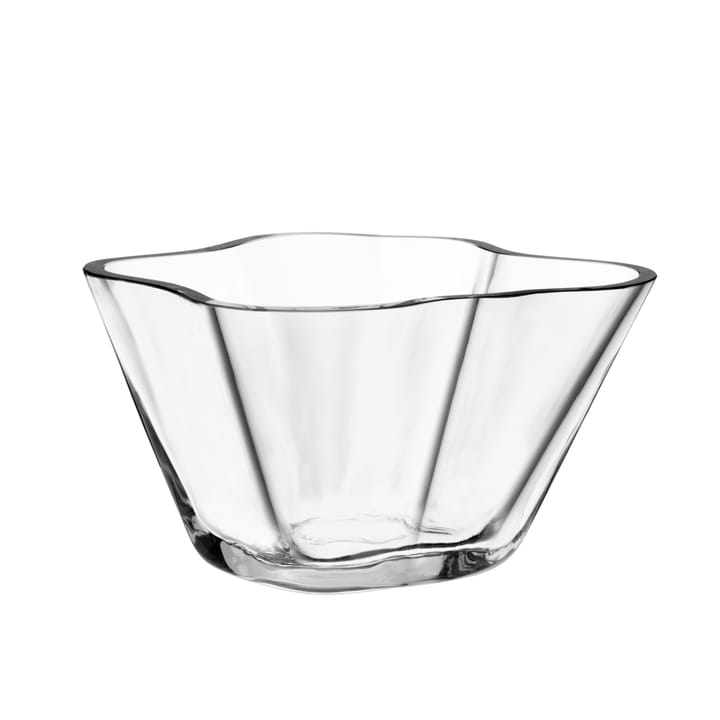 Alvar Aalto/アルヴァ・アアルト ボウル 75 mm - clear - Iittala | イッタラ
