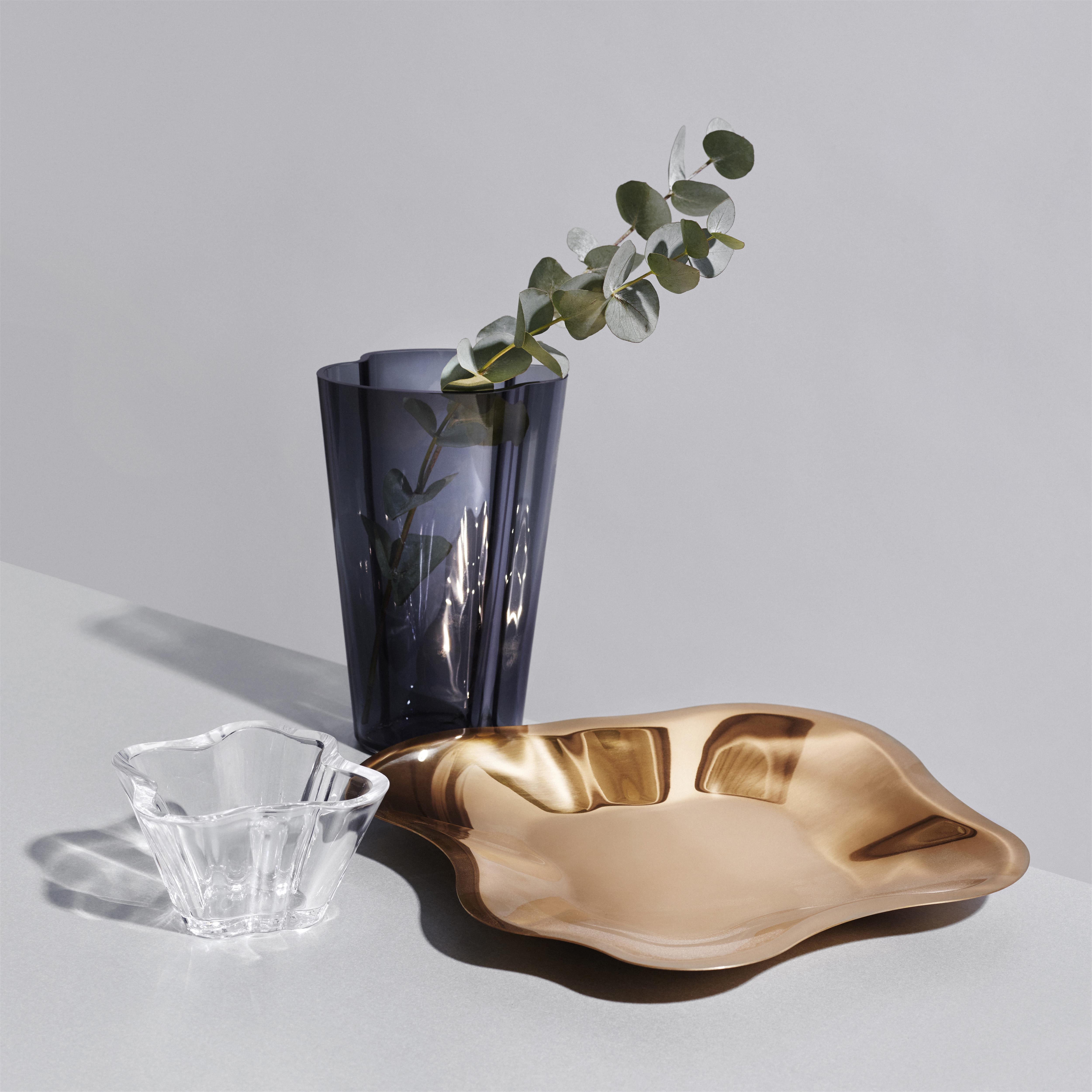 iittala Alvar Aalto ボウル50mm ダークライラック-