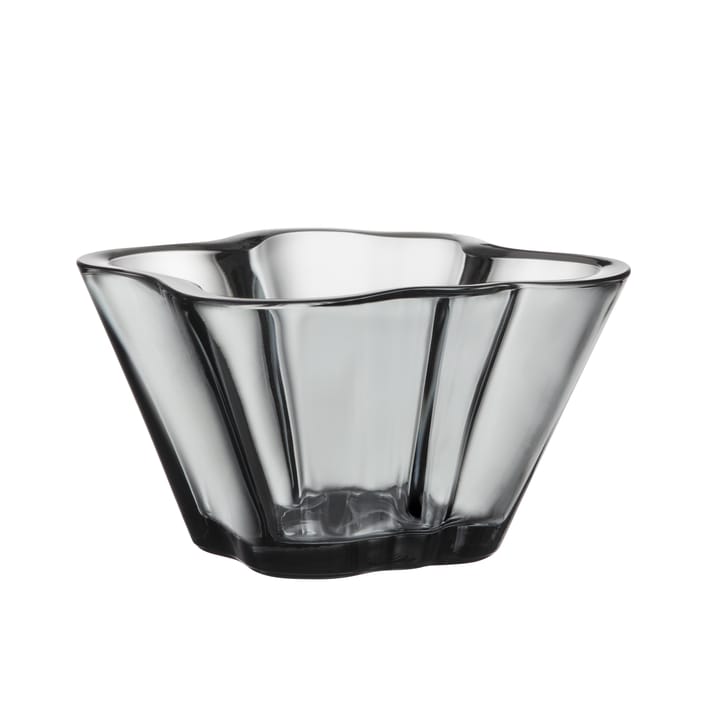 Alvar Aalto/アルヴァ・アアルト ボウル 75 mm - grey - Iittala | イッタラ