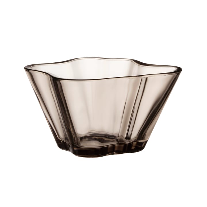 Alvar Aalto/アルヴァ・アアルト ボウル 75 mm - linen - Iittala | イッタラ