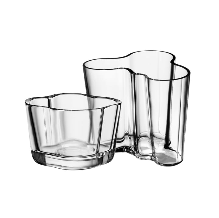 Alvar Aalto/アルヴァ・アアルト 花瓶 & ランタン - clear - Iittala | イッタラ