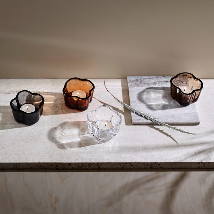 Alvar Aalto/アルヴァ・アアルト 花瓶 & ランタン - clear - Iittala | イッタラ