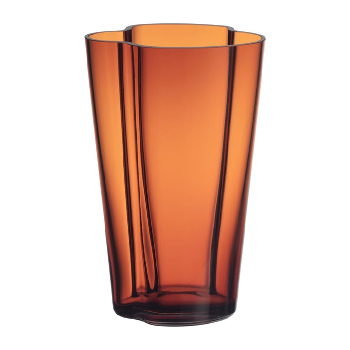 Alvar Aalto 花瓶 copper - 220 mm - Iittala | イッタラ