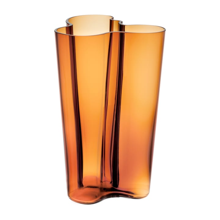 Alvar Aalto 花瓶 copper - 251 mm - Iittala | イッタラ