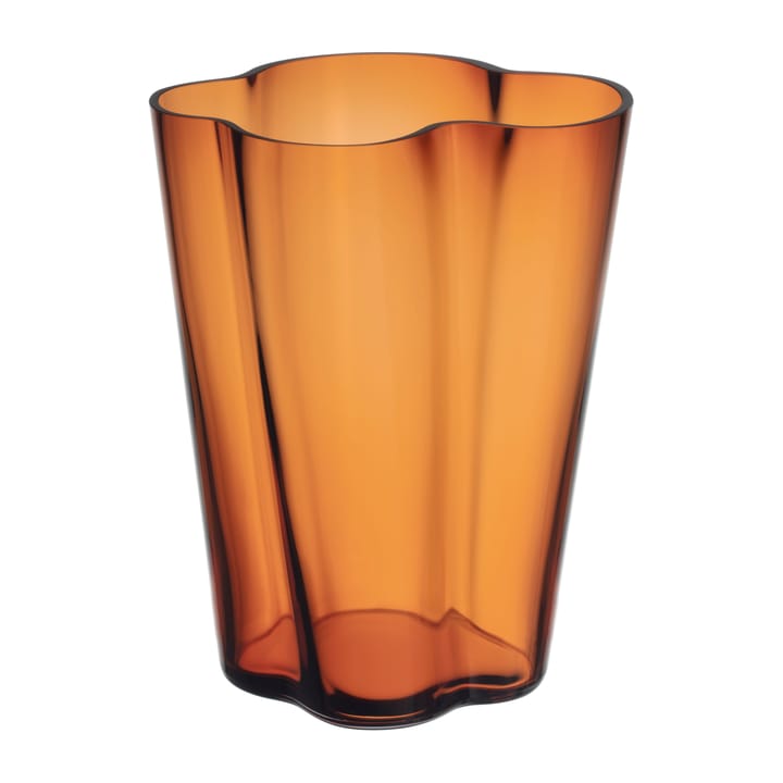 Alvar Aalto 花瓶 copper - 270 mm - Iittala | イッタラ