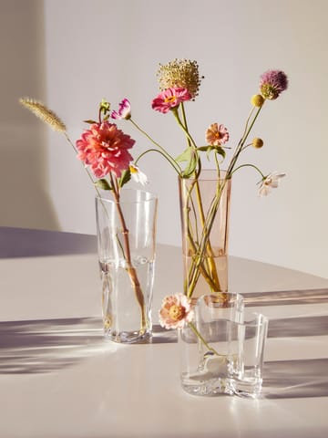 Alvar Aalto 花瓶 Rio brown - 180 mm - Iittala | イッタラ