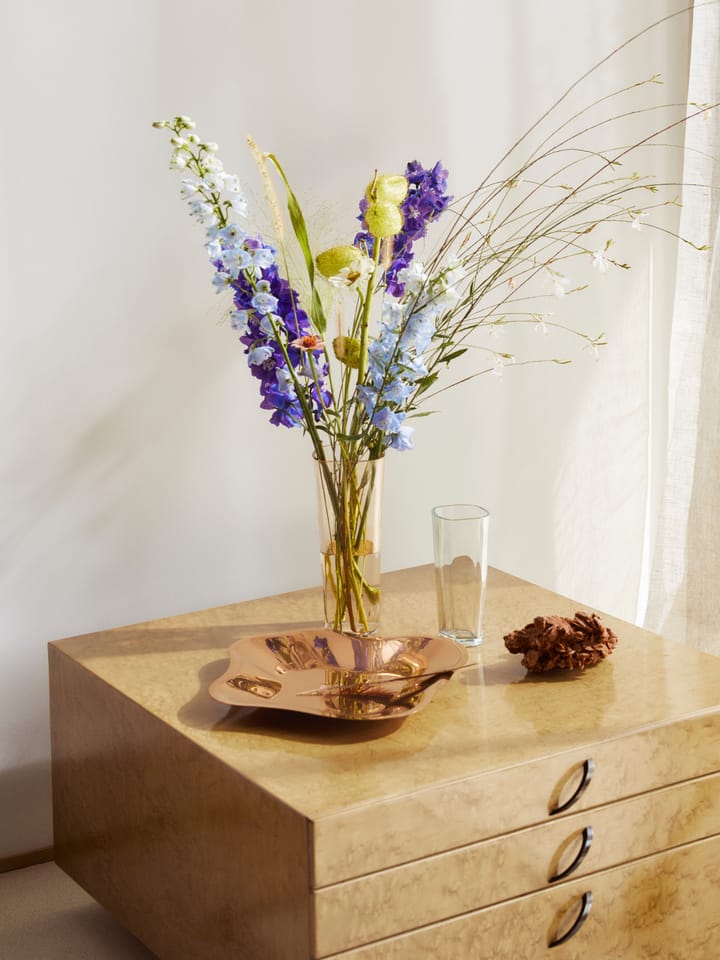 Alvar Aalto 花瓶 Rio brown - 180 mm - Iittala | イッタラ