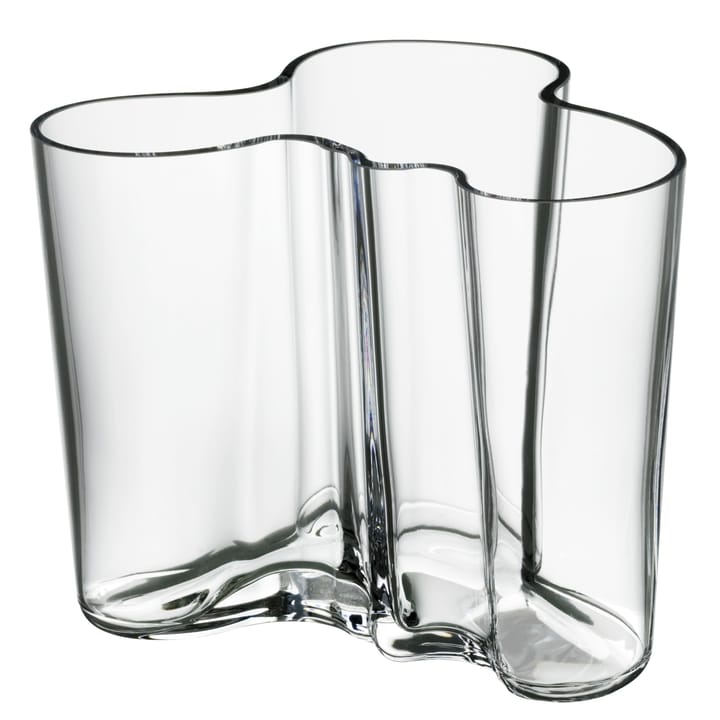Alvar Aalto/アルヴァ・アアルト 花瓶 Savoy クリア - 120 mm - Iittala | イッタラ