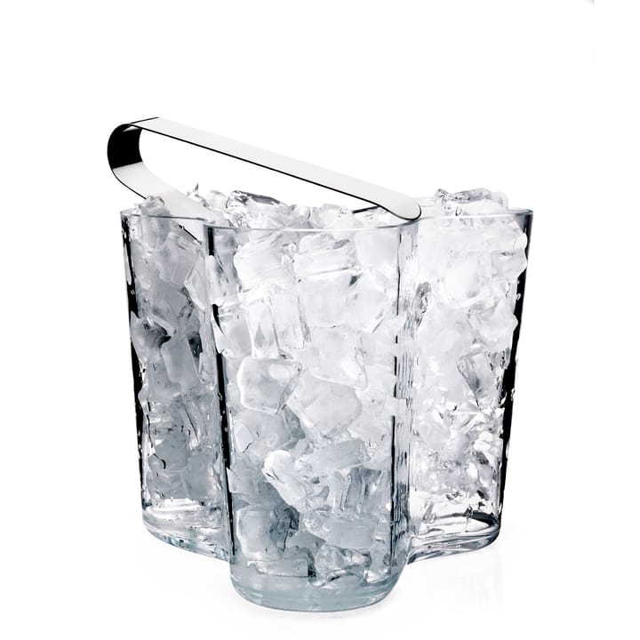 Alvar Aalto/アルヴァ・アアルト 花瓶 Savoy クリア - 160 mm - Iittala | イッタラ