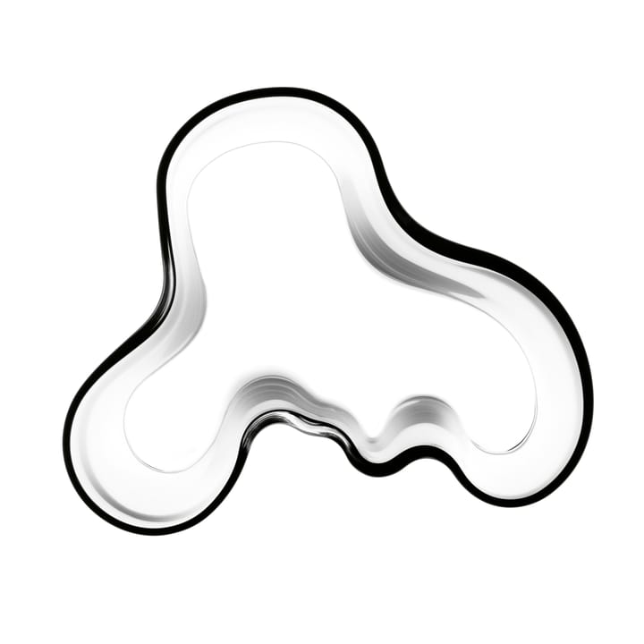 Alvar Aalto/アルヴァ・アアルト 花瓶 Savoy クリア - 160 mm - Iittala | イッタラ