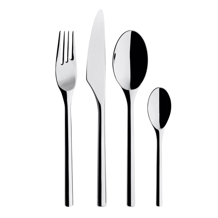 Artik カトラリー セット 16 ピース - stainless steel - Iittala | イッタラ