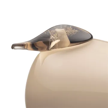 Birds by Toikka - Linen, 14x9 cm - Iittala | イッタラ