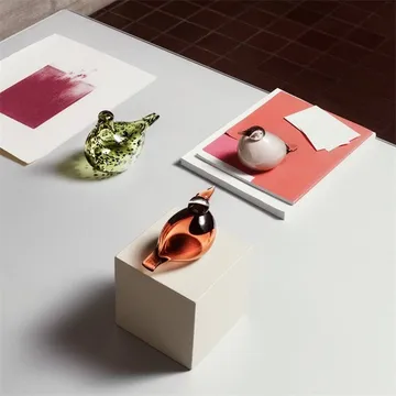 Birds by Toikka - Linen, 14x9 cm - Iittala | イッタラ