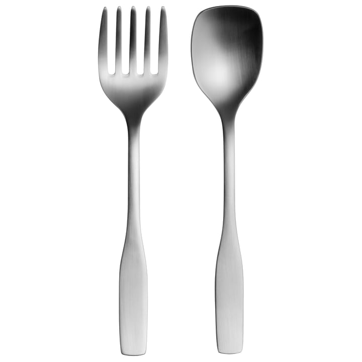 Citterio 98 サービング カトラリー 2 ピース - matte stainless steel - Iittala | イッタラ