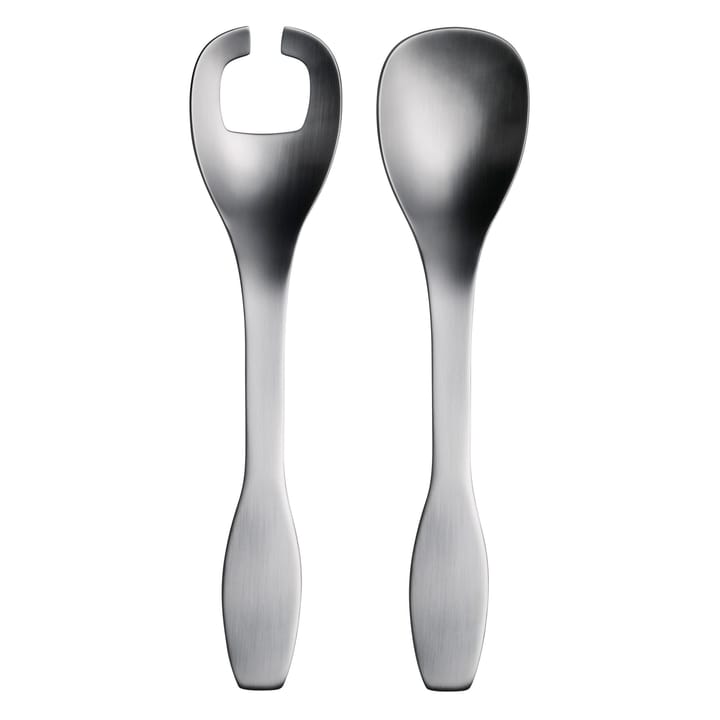 Collective Tools サービング カトラリー 2 ピース - matte stainless steel - Iittala | イッタラ