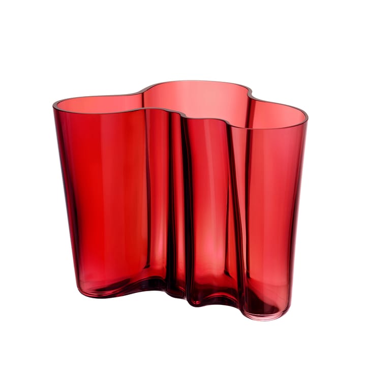 アアルトベース cranberry - 160 mm - Iittala | イッタラ
