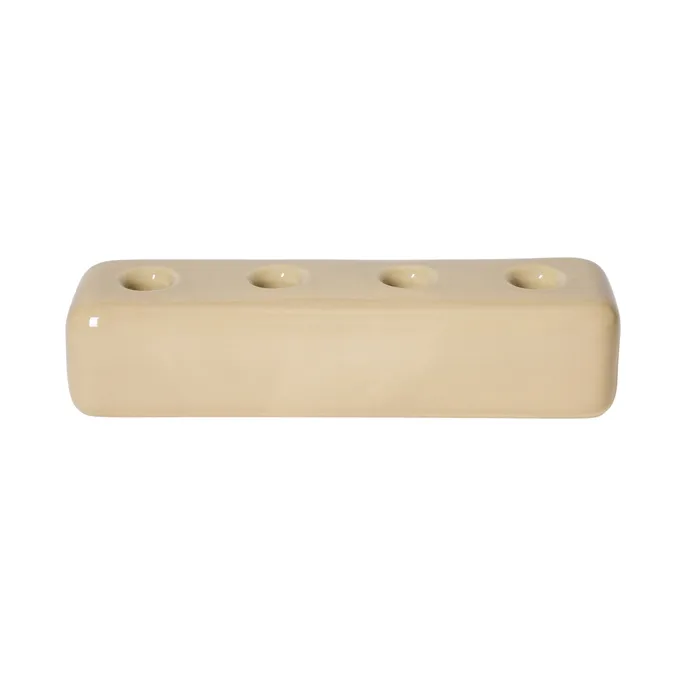 Element キャンドルホルダー - Sand, 4 candles - Iittala | イッタラ