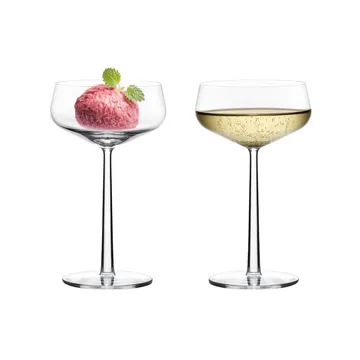 Essence カクテル グラス 2パック - 31 cl - Iittala | イッタラ