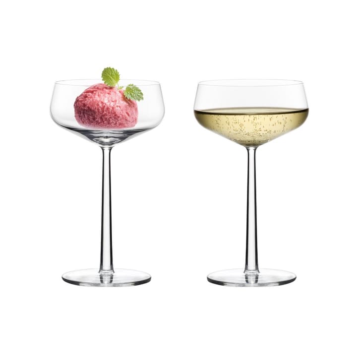 Essence カクテル グラス 2パック - 31 cl - Iittala | イッタラ