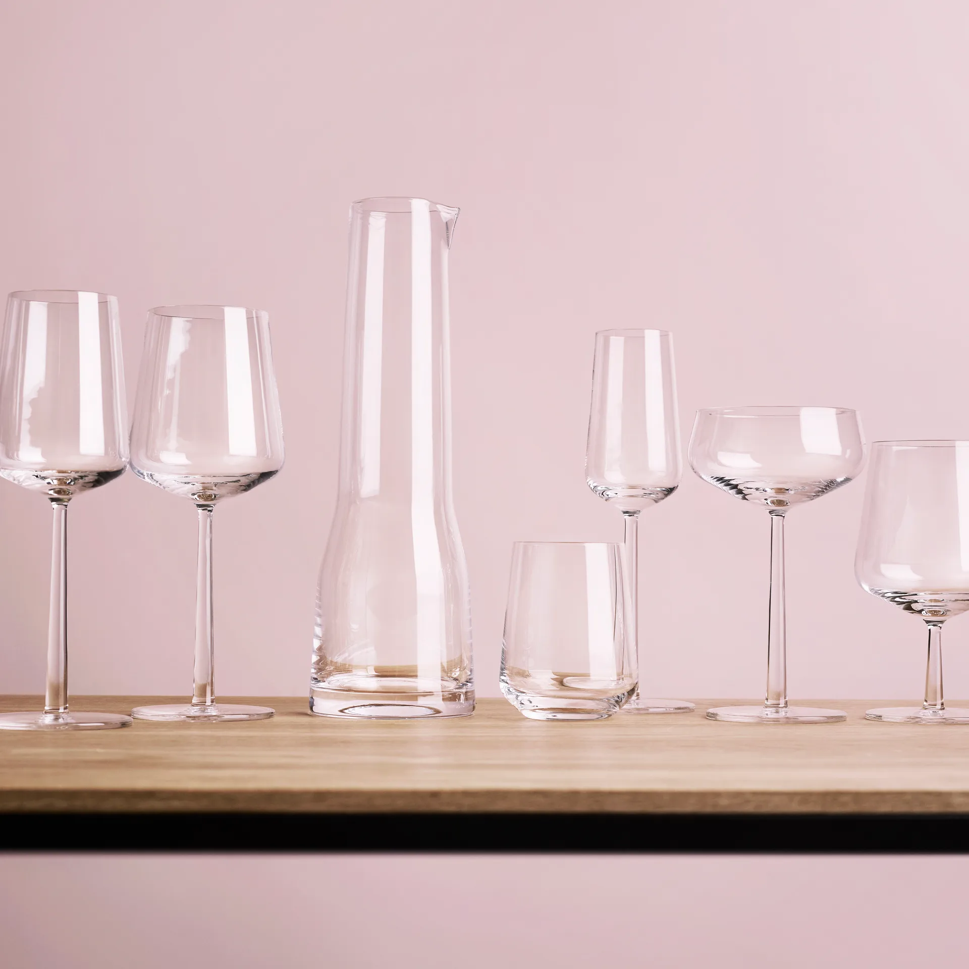 Essence シャンパングラス 2パック, clear 2-pack Iittala | イッタラ