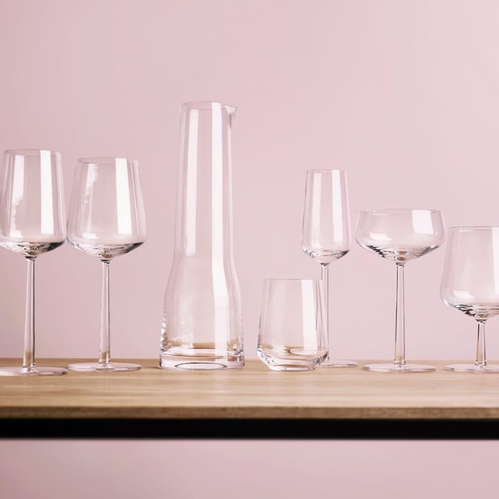 Essence シャンパングラス 2パック - clear 2-pack - Iittala | イッタラ