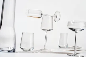Essence シャンパングラス 2パック - clear 2-pack - Iittala | イッタラ