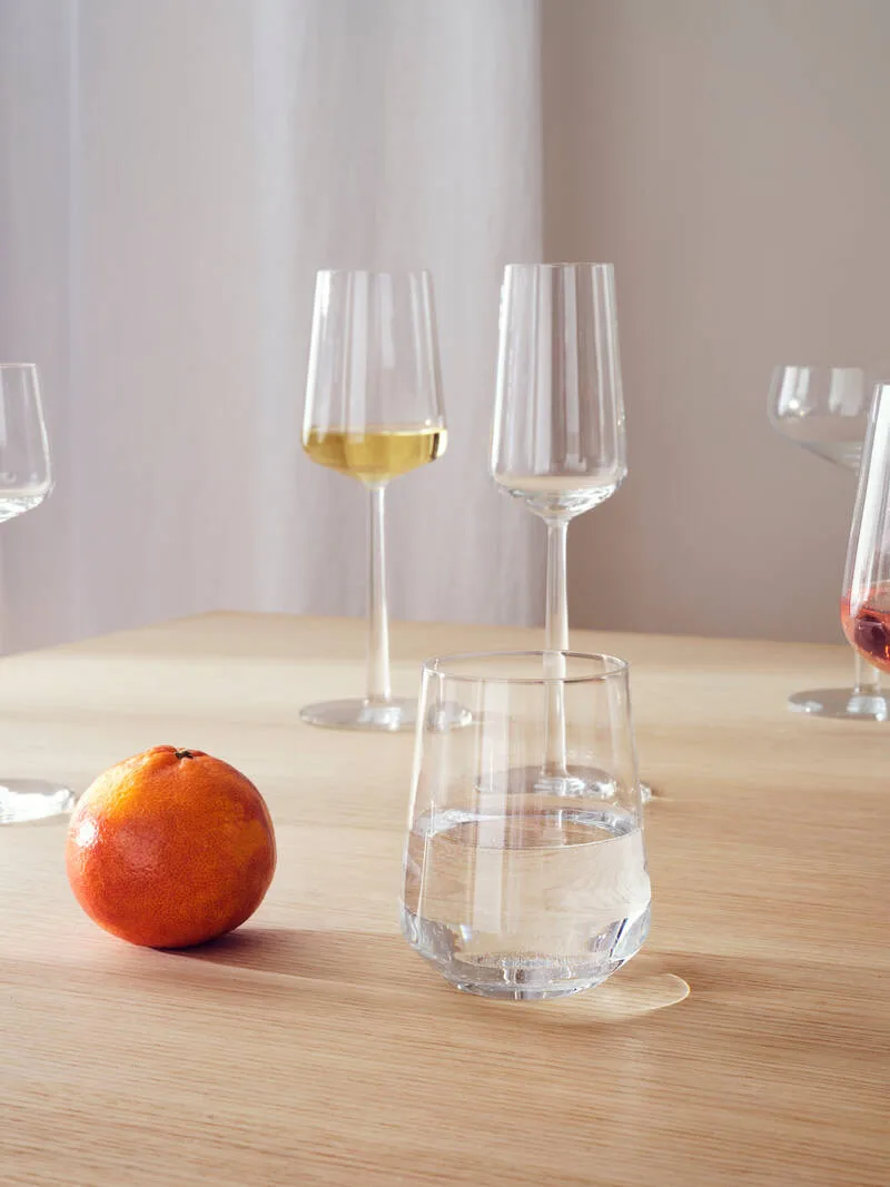 Essence シャンパングラス 2パック, clear 2-pack Iittala | イッタラ