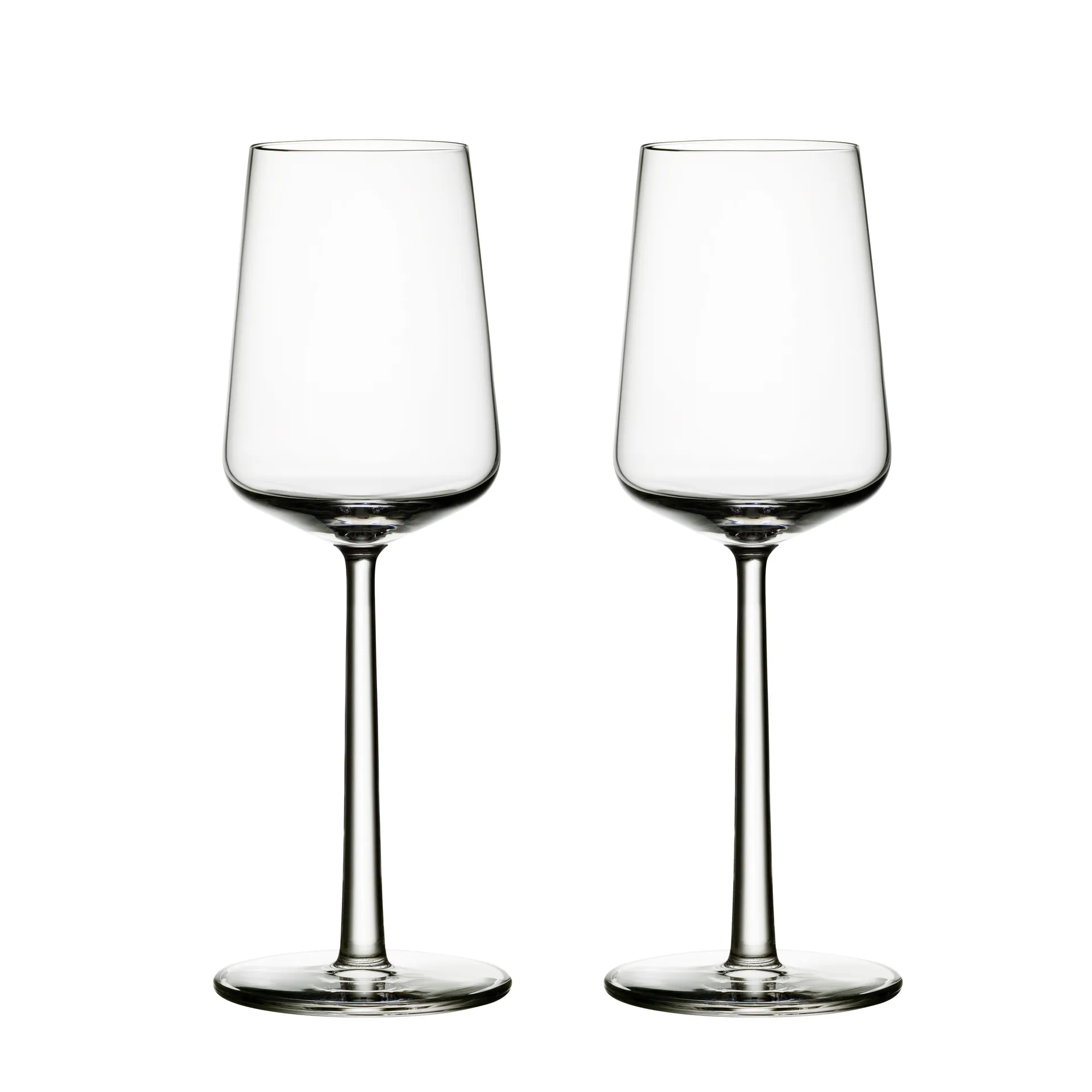 Essence ホワイト-ワイングラス 2パック, clear 2-pack Iittala | イッタラ