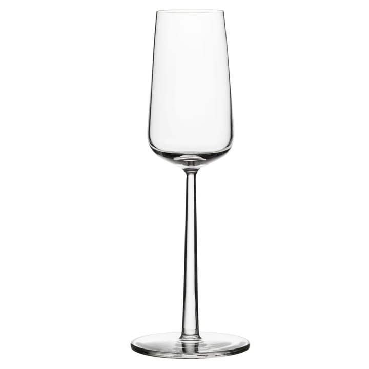 Essence シャンパングラス 2パック - clear 2-pack - Iittala | イッタラ