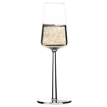 Essence シャンパングラス 2パック - clear 2-pack - Iittala | イッタラ