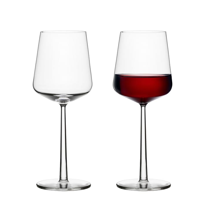 Essence 赤ワイングラス 2パック - Rödvinsglas 2-pack - Iittala | イッタラ