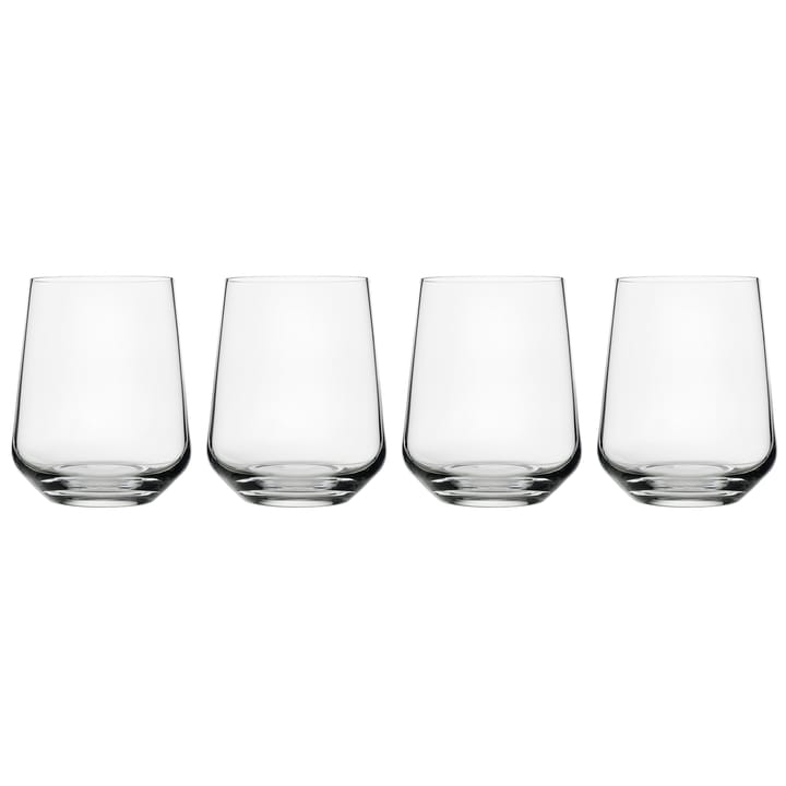 Essence ウォーターグラス 35 cl 4パック - clear - Iittala | イッタラ