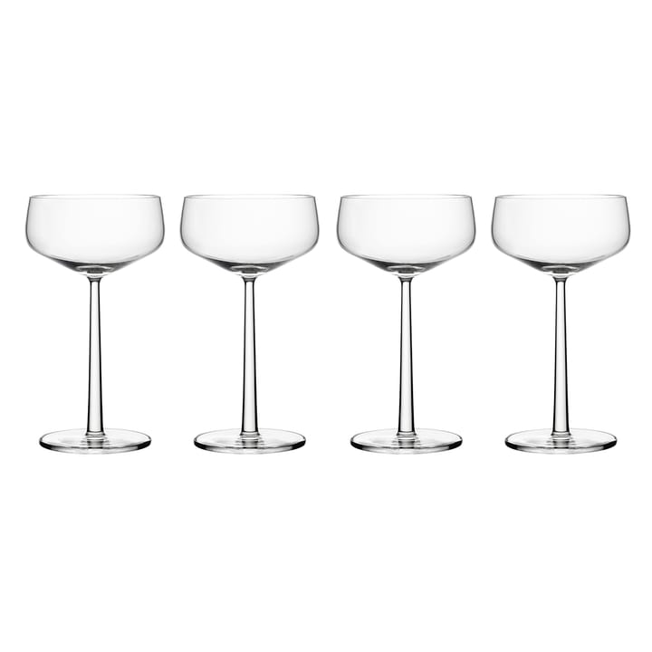 Essence カクテル グラス 4パック - 31 cl - Iittala | イッタラ