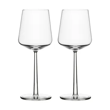Essence 赤ワイングラス 45 cl 2パック - Clear - Iittala | イッタラ