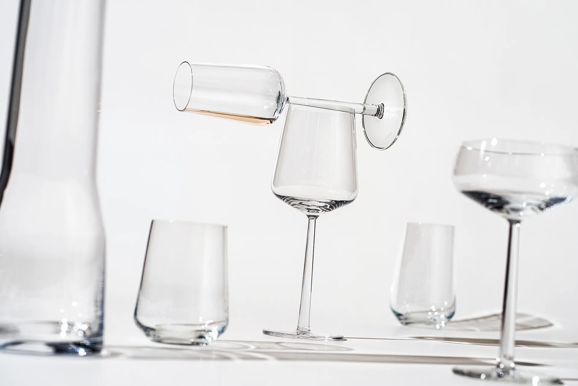 Essence 赤ワイングラス 45 cl 2パック, Clear Iittala | イッタラ