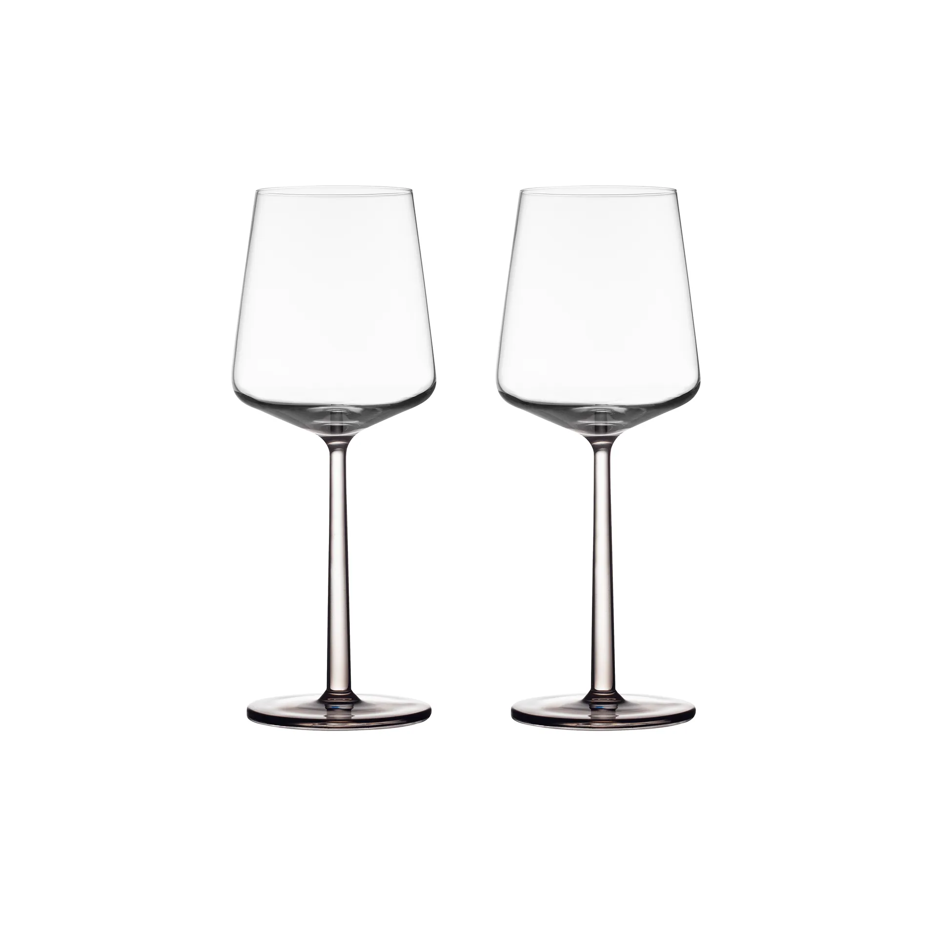 Essence 赤ワイングラス 45 cl 2パック, Linen Iittala | イッタラ