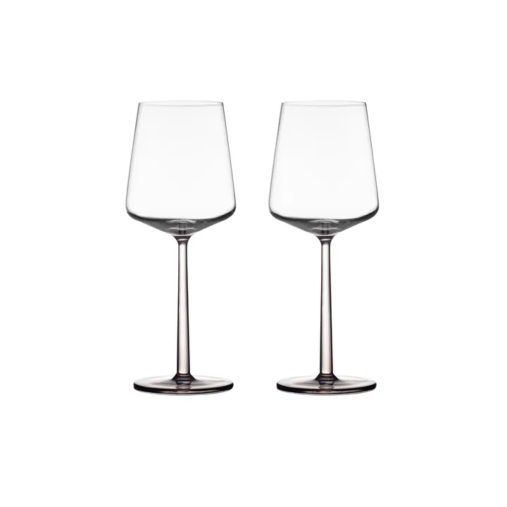 Essence 赤ワイングラス 45 cl 2パック - Linen - Iittala | イッタラ
