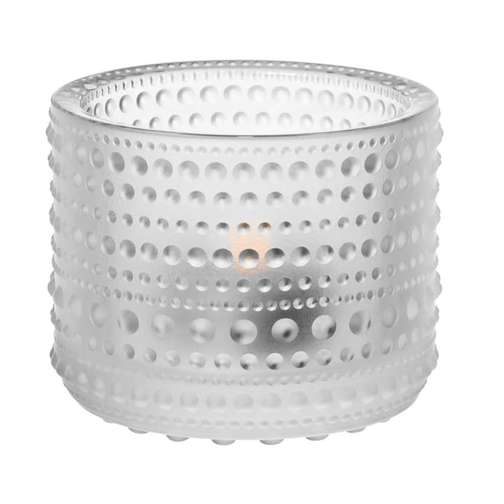 カステヘルミ キャンドルホルダー - frosted - Iittala | イッタラ