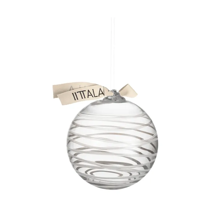 Iittala ガラスオーナメント Ø13 cm - 2026 - Iittala | イッタラ