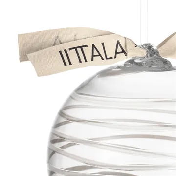 Iittala ガラスオーナメント Ø13 cm - 2026 - Iittala | イッタラ