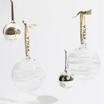 Iittala ガラスオーナメント Ø13 cm - 2026 - Iittala | イッタラ