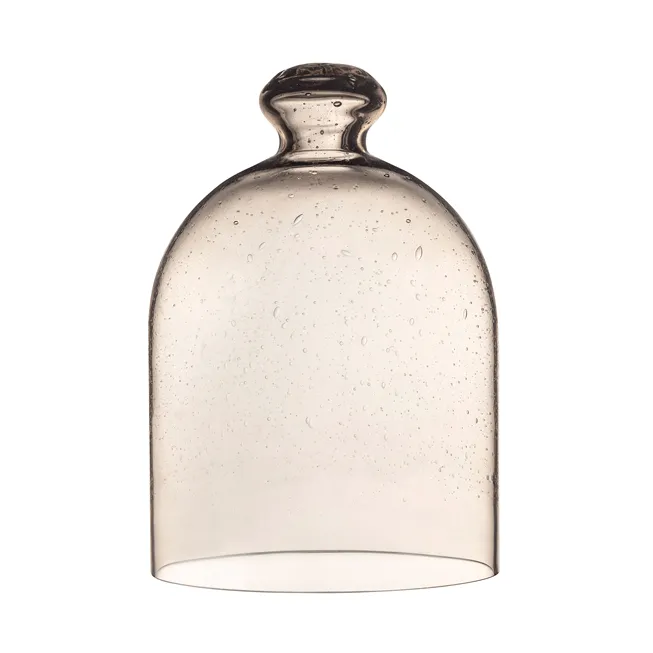 Iittala ガラスドーム 160x220 mm - Sand, bubble glass - Iittala | イッタラ