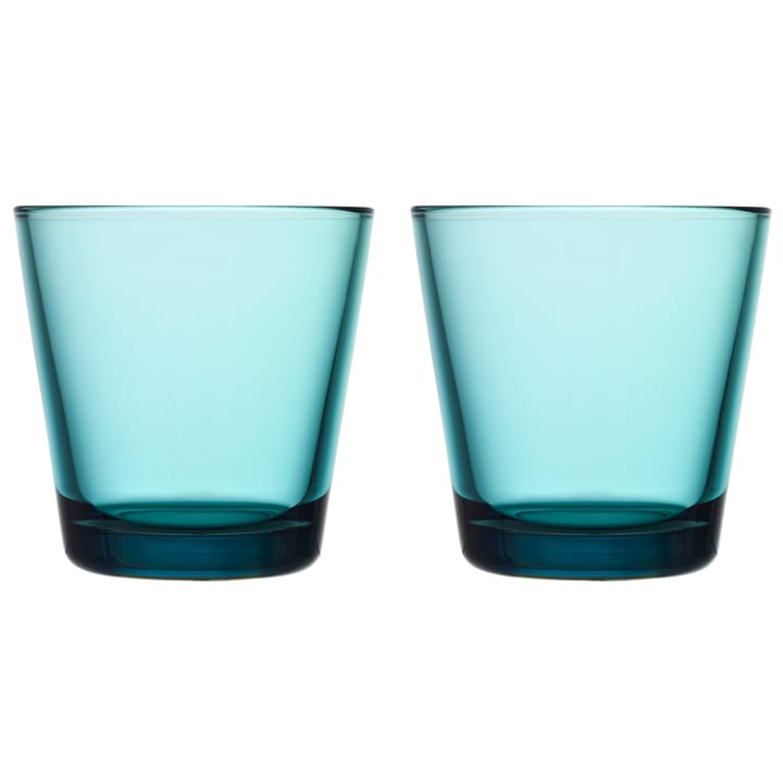 Kartio/カルティオ タンブラー 21 cl 2パック - sea blue - Iittala | イッタラ