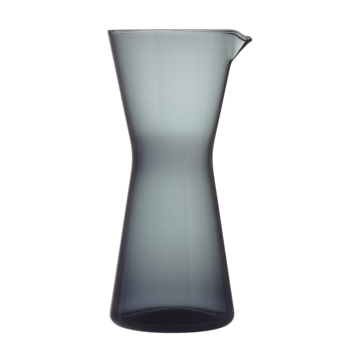 Kartio/カルティオ カラフェ 95 cl - dark grey - Iittala | イッタラ