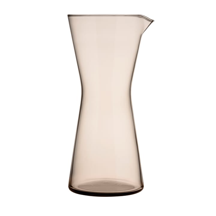 Kartio/カルティオ カラフェ 95 cl - linen - Iittala | イッタラ