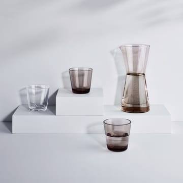 Kartio/カルティオ カラフェ 95 cl - linen - Iittala | イッタラ