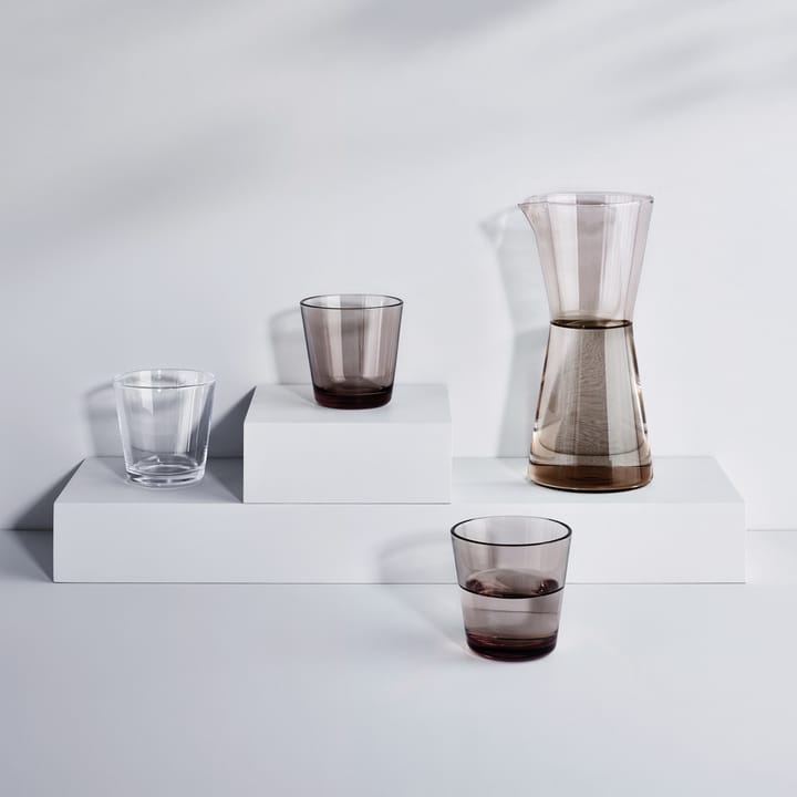 Kartio/カルティオ カラフェ 95 cl - linen - Iittala | イッタラ